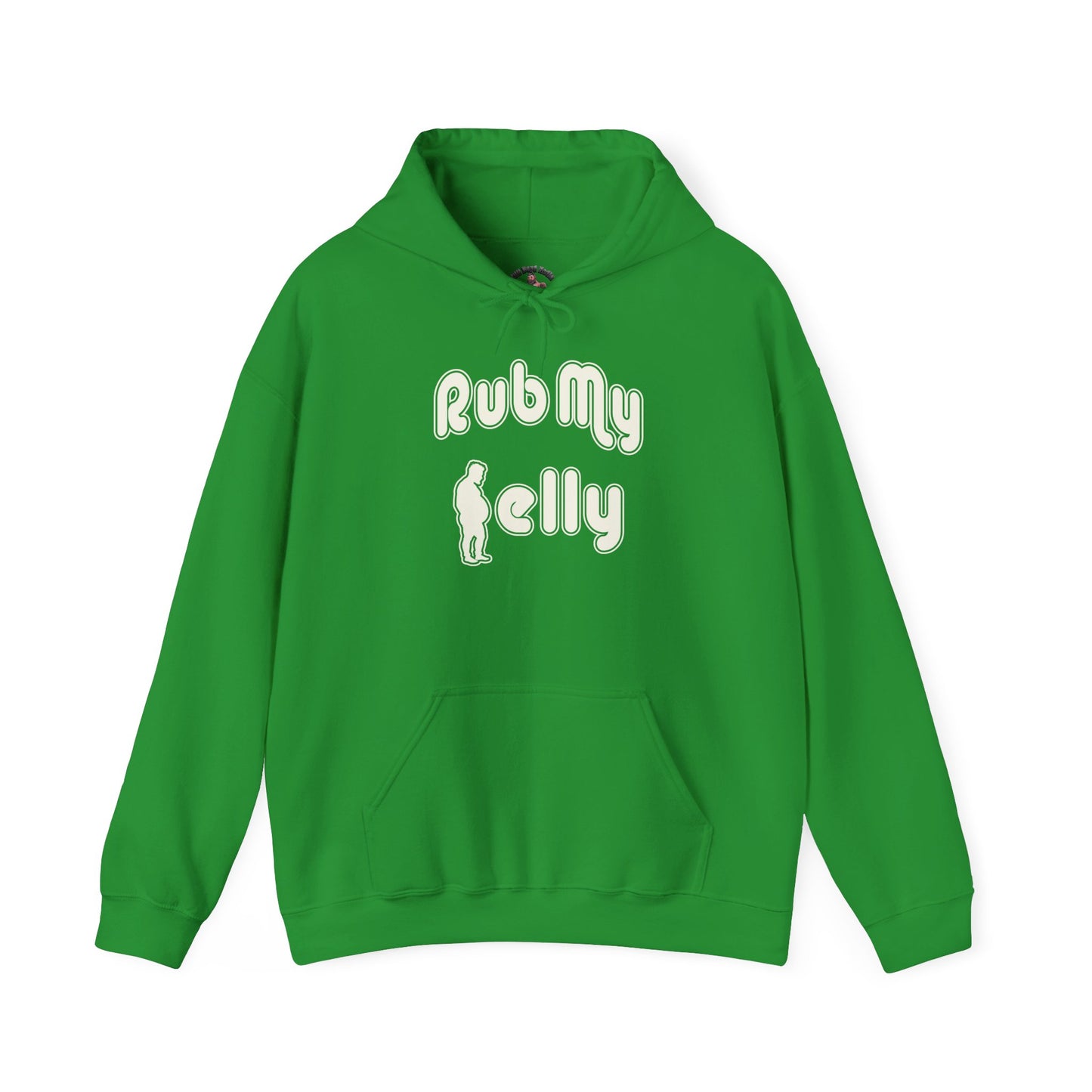 Rub My Belly | Hoodie
