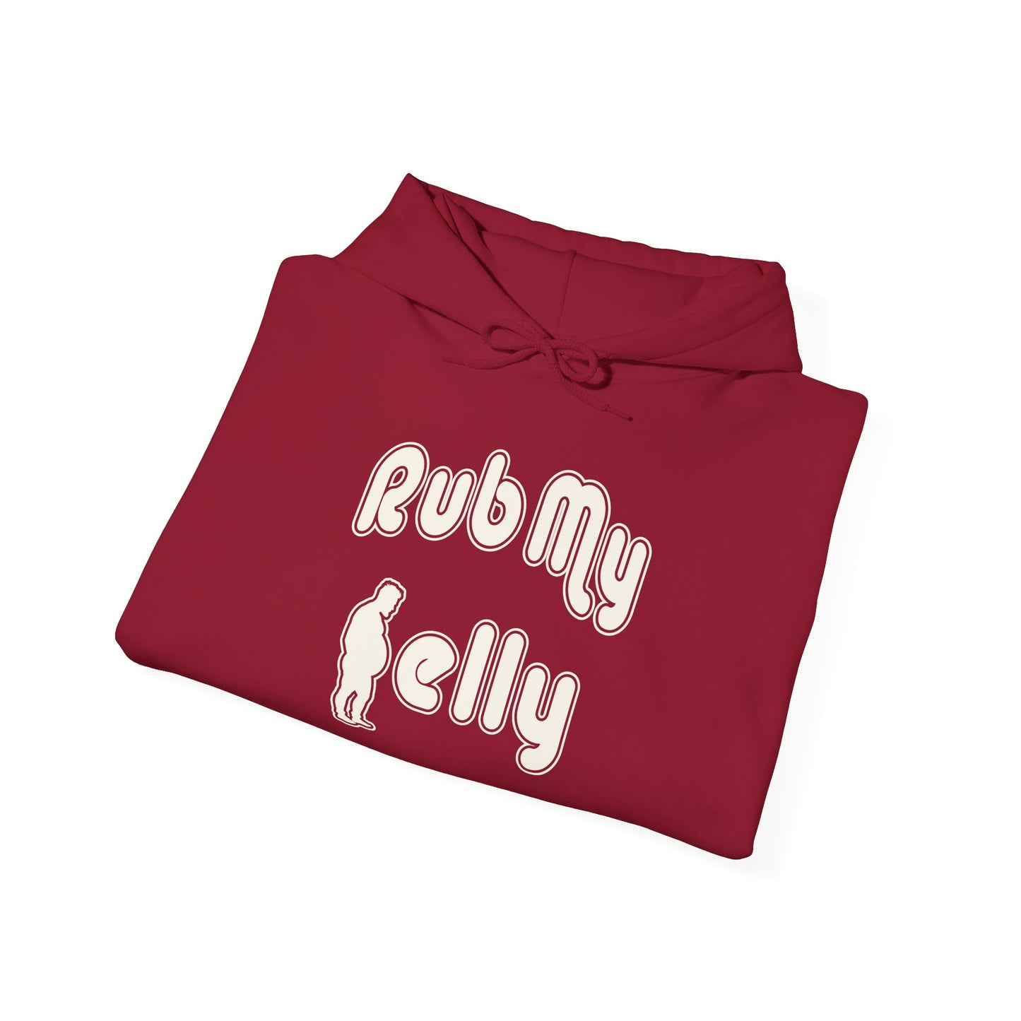 Rub My Belly | Hoodie