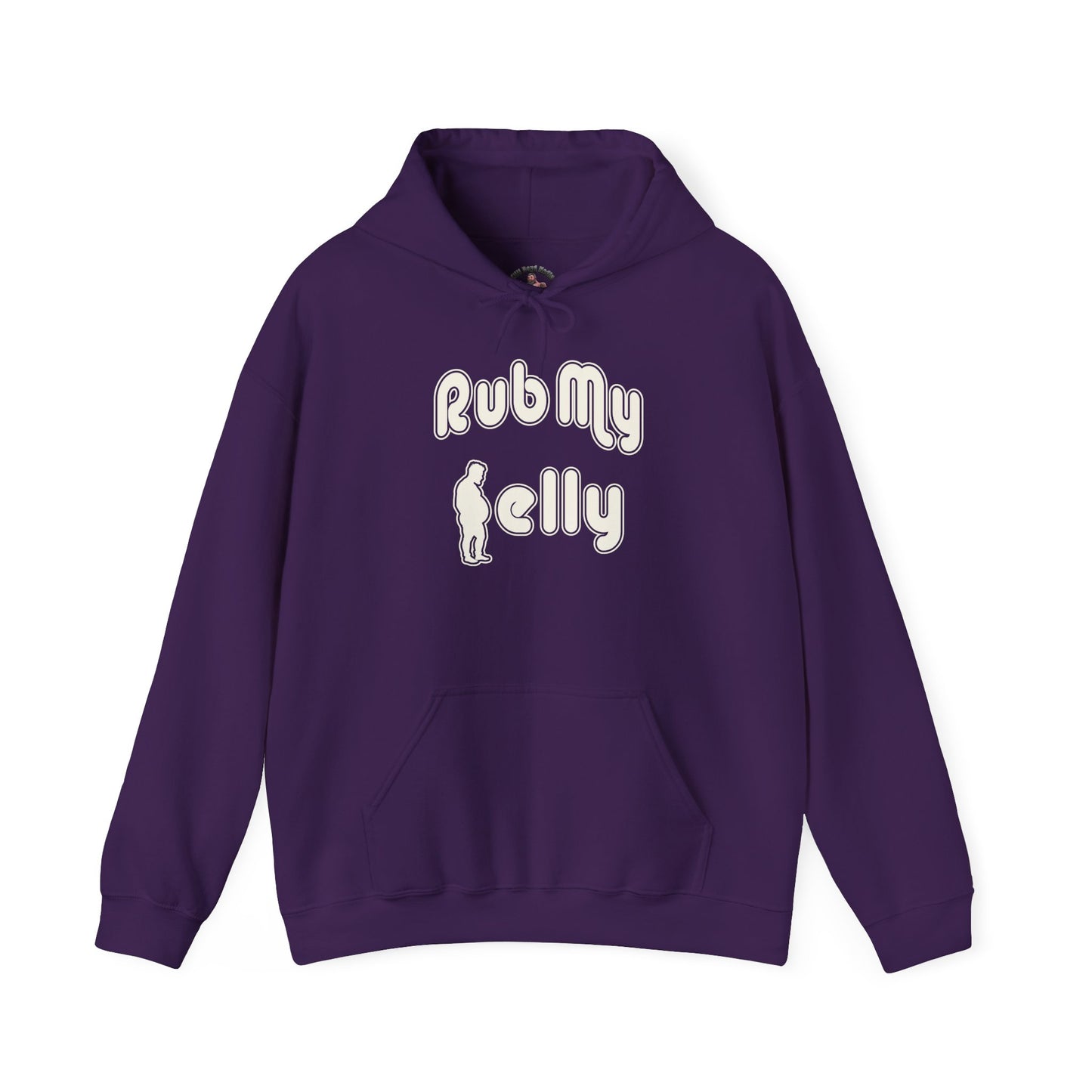 Rub My Belly | Hoodie