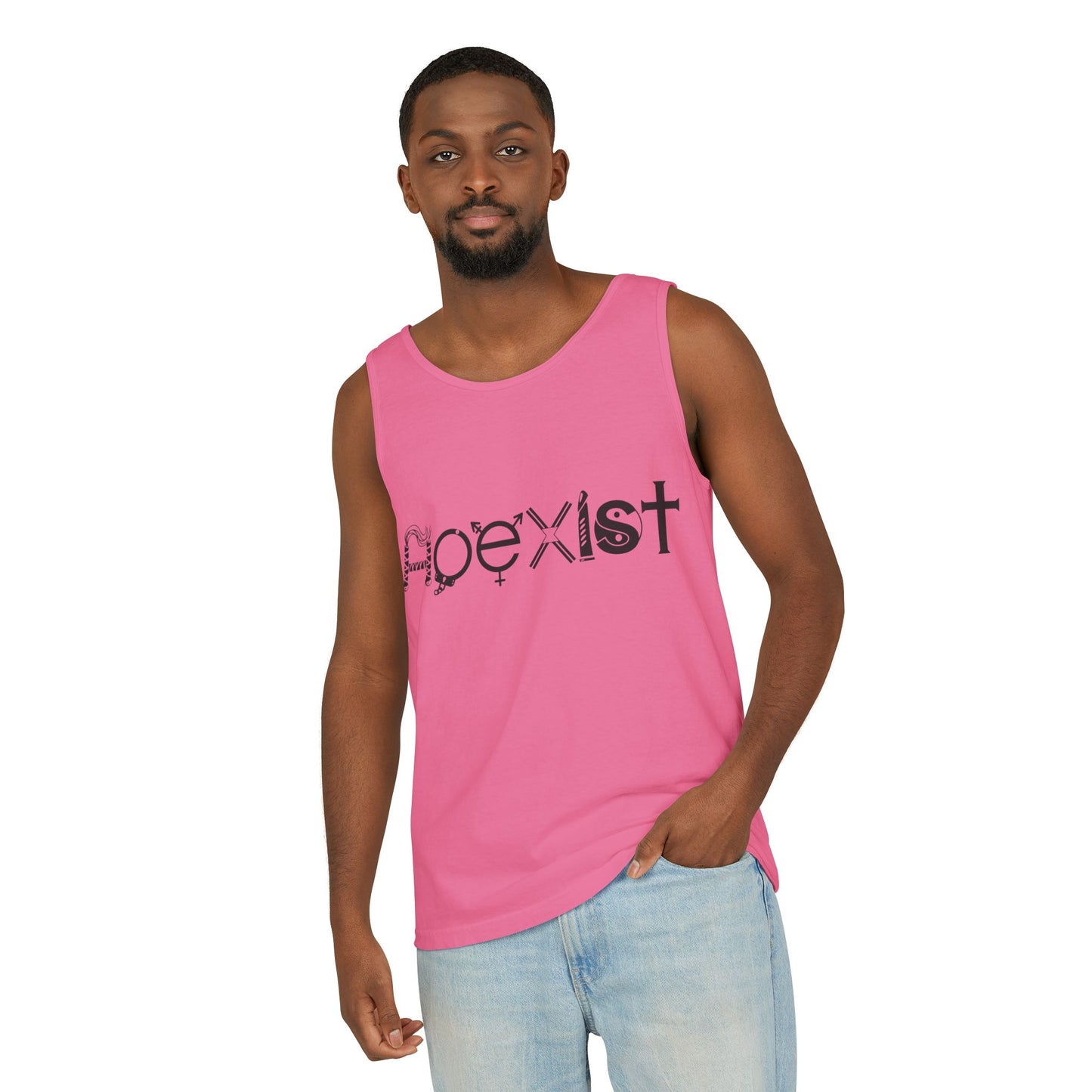 HOEXIST | Tank Top
