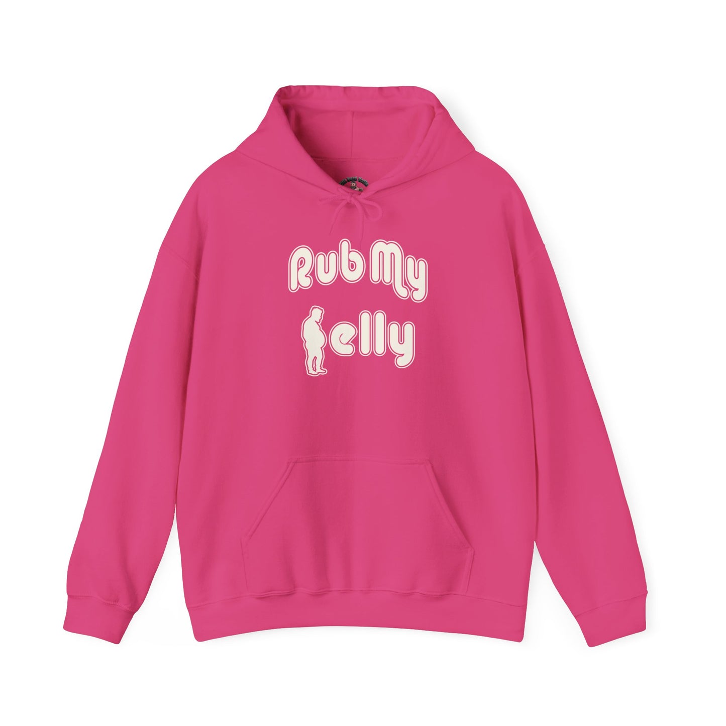 Rub My Belly | Hoodie