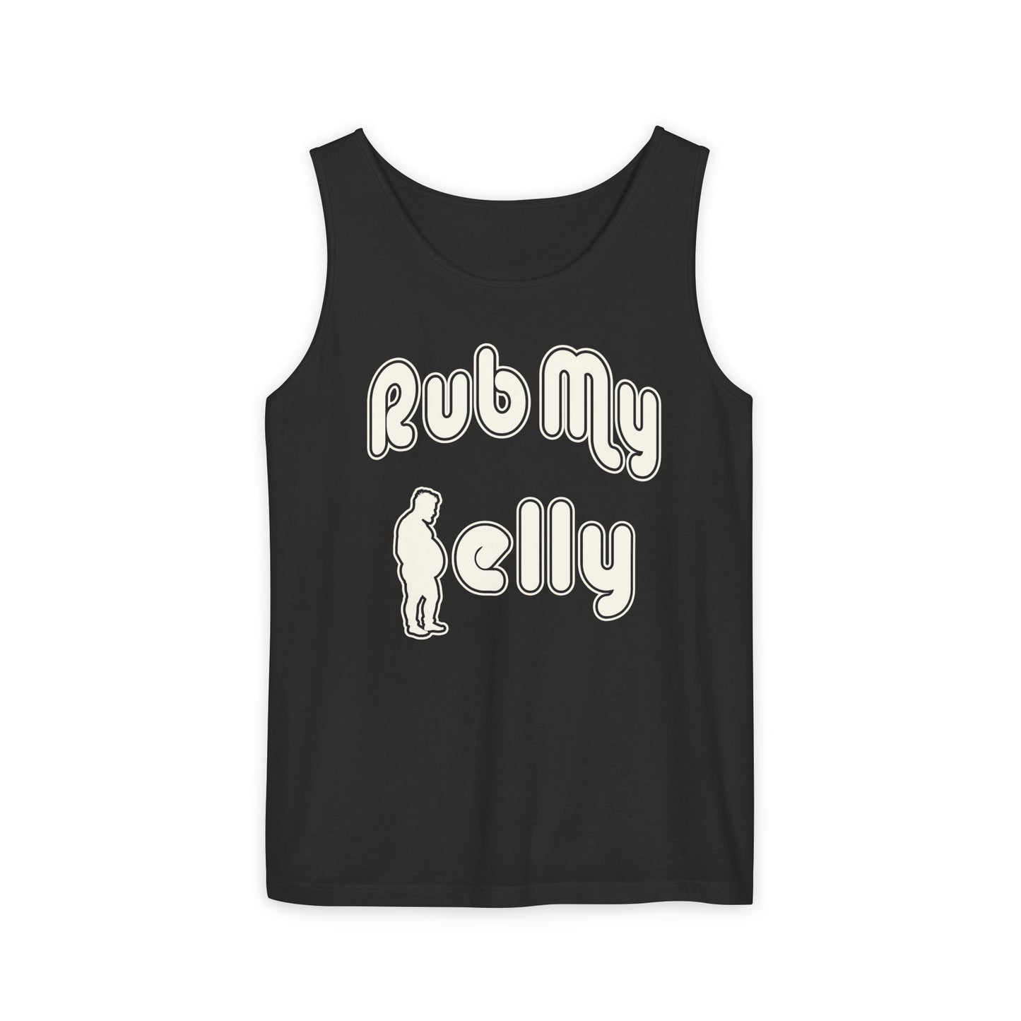Rub My Belly | Tank Top