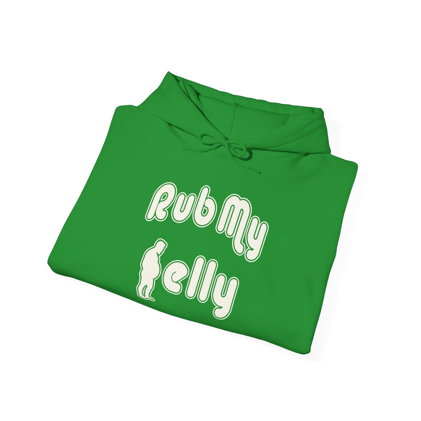 Rub My Belly | Hoodie