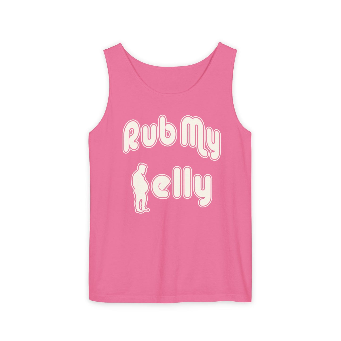 Rub My Belly | Tank Top