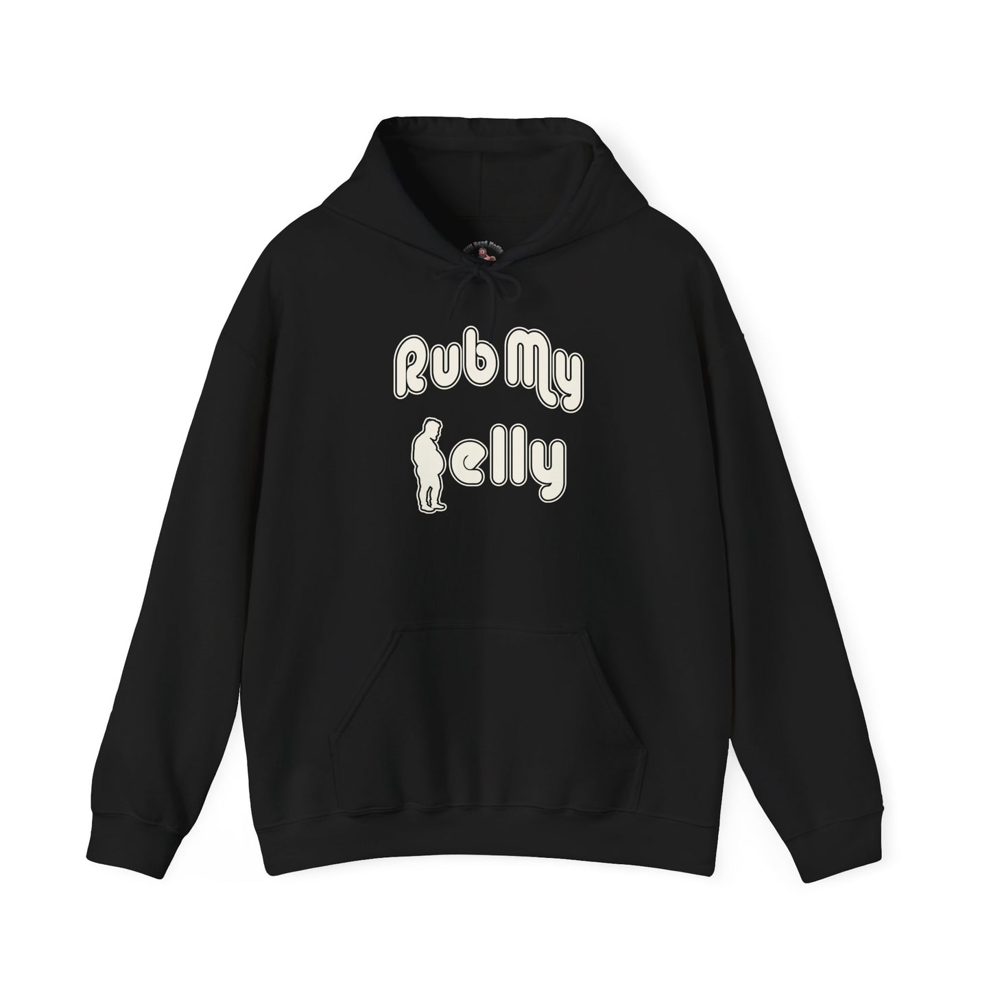 Rub My Belly | Hoodie