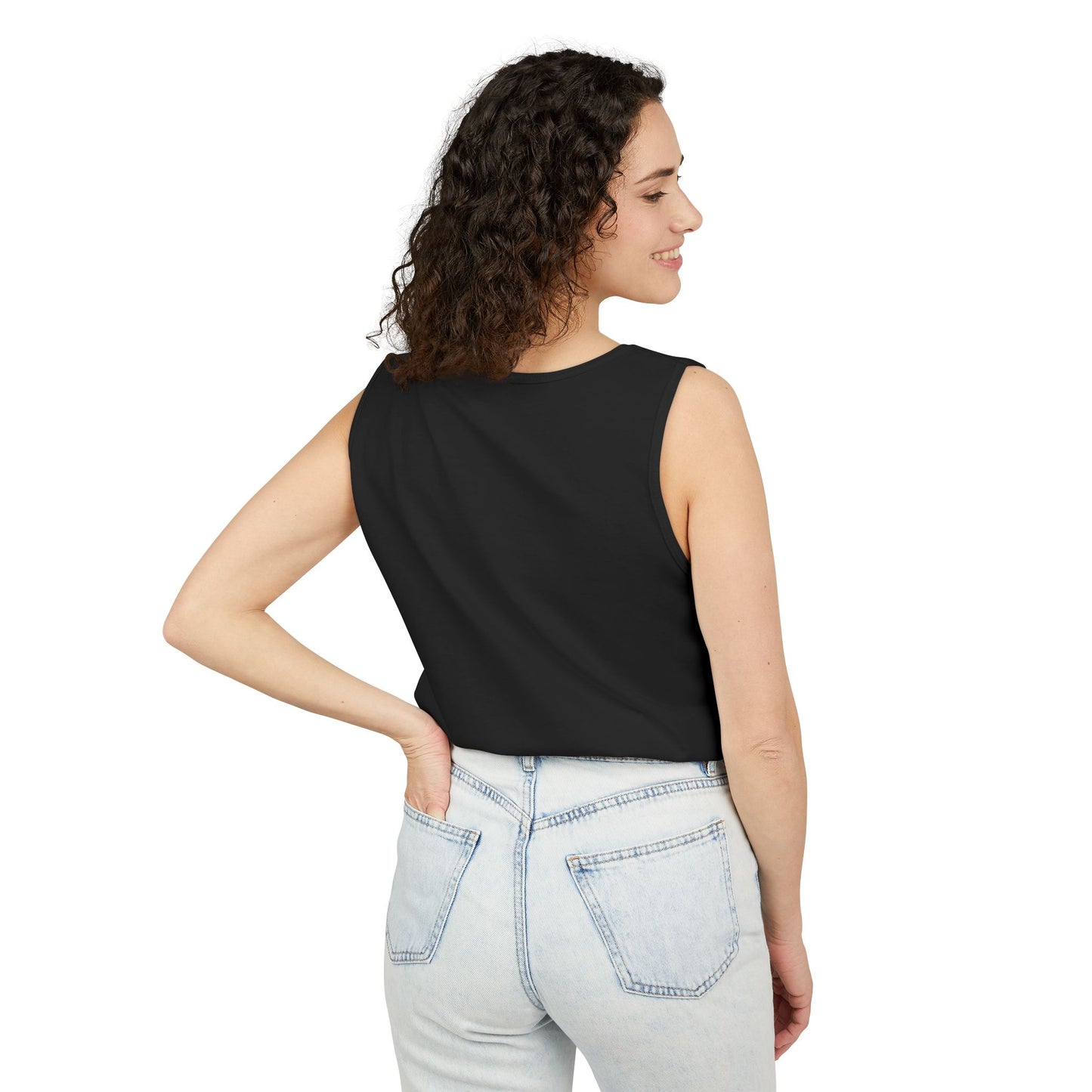 Rub My Belly | Tank Top