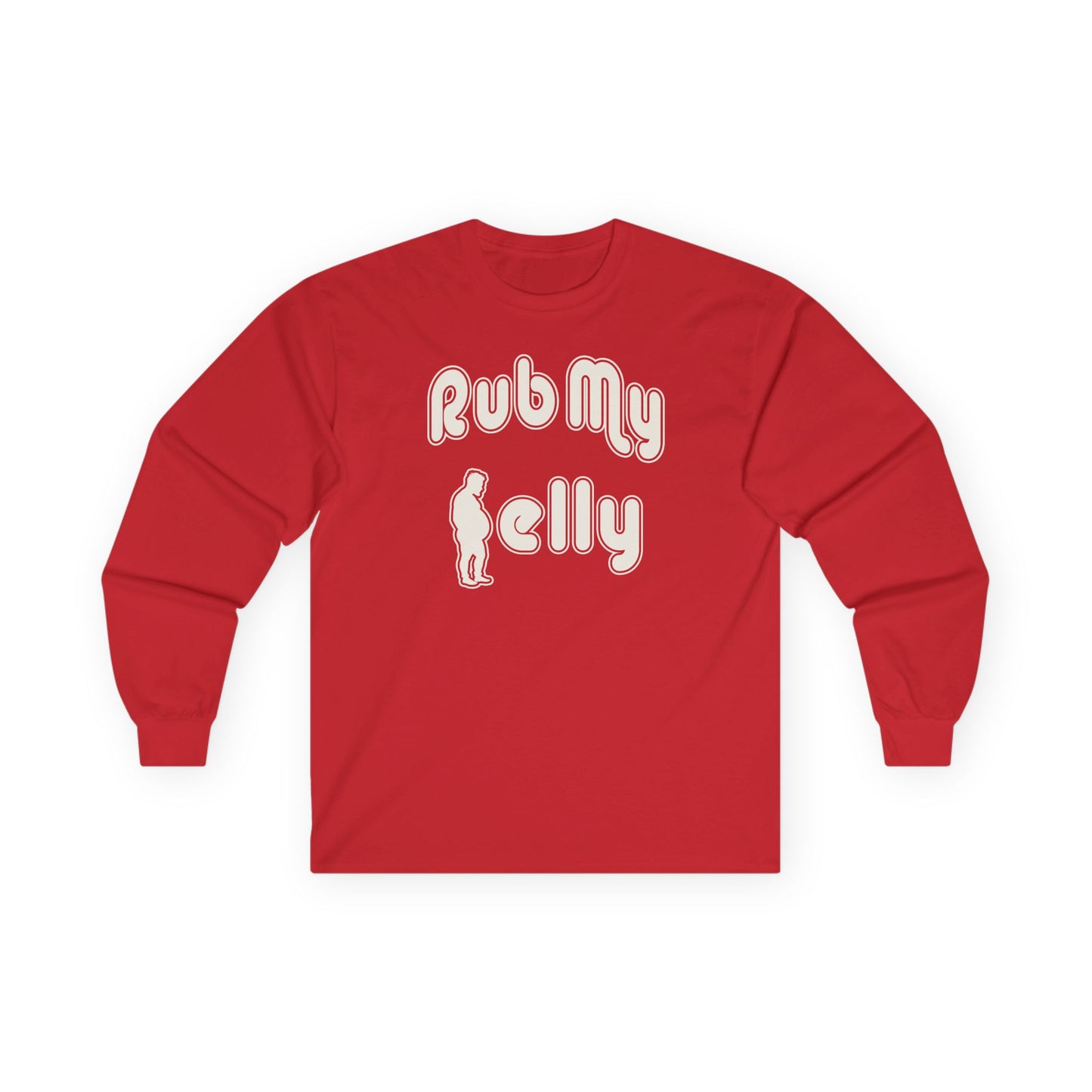 Rub My Belly | Long Sleeve Tee