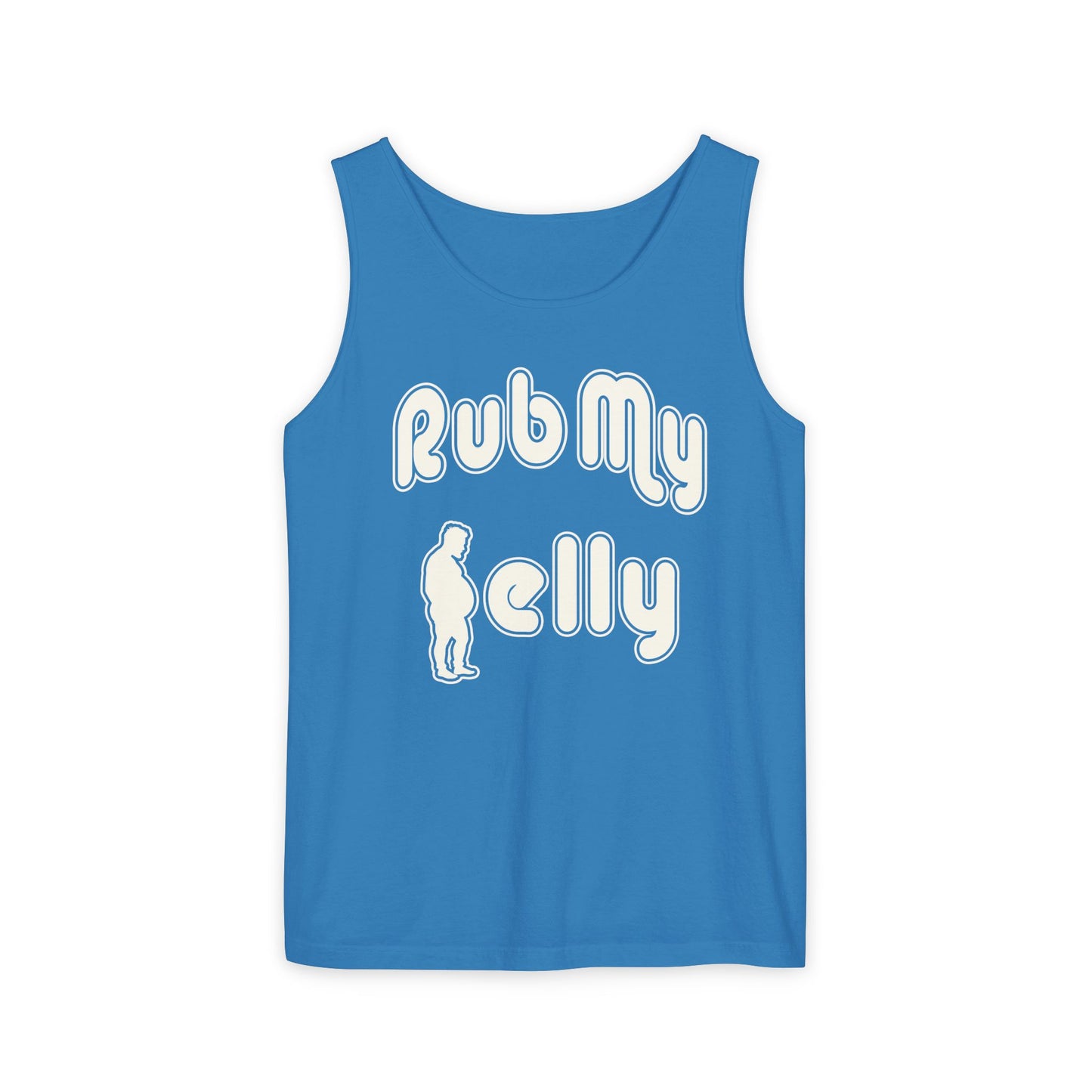 Rub My Belly | Tank Top
