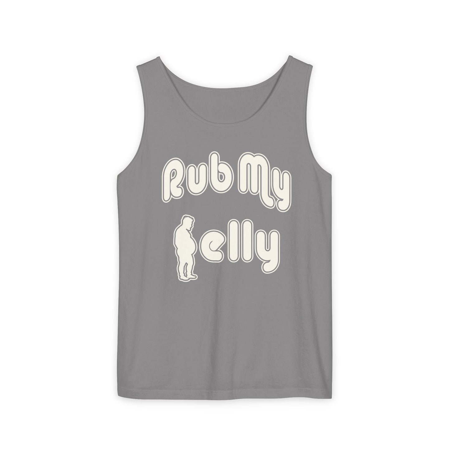 Rub My Belly | Tank Top