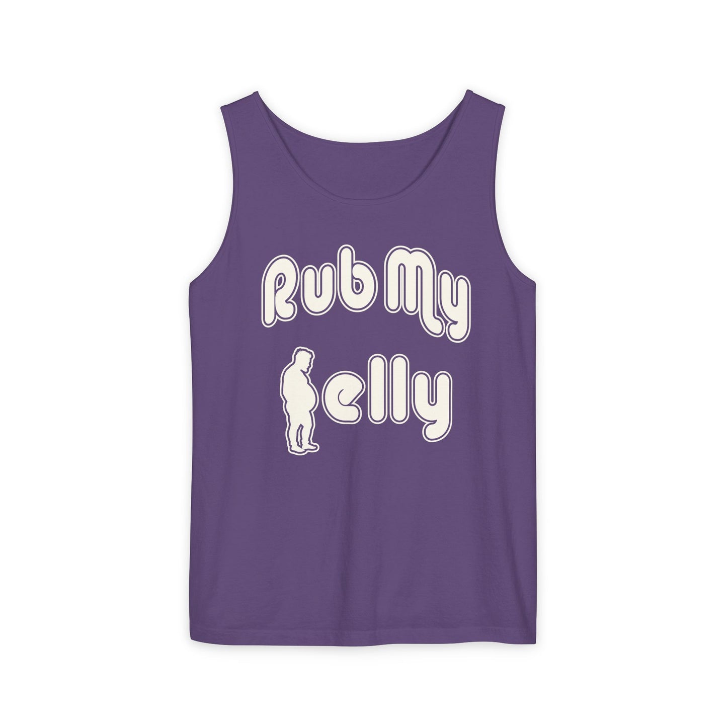 Rub My Belly | Tank Top