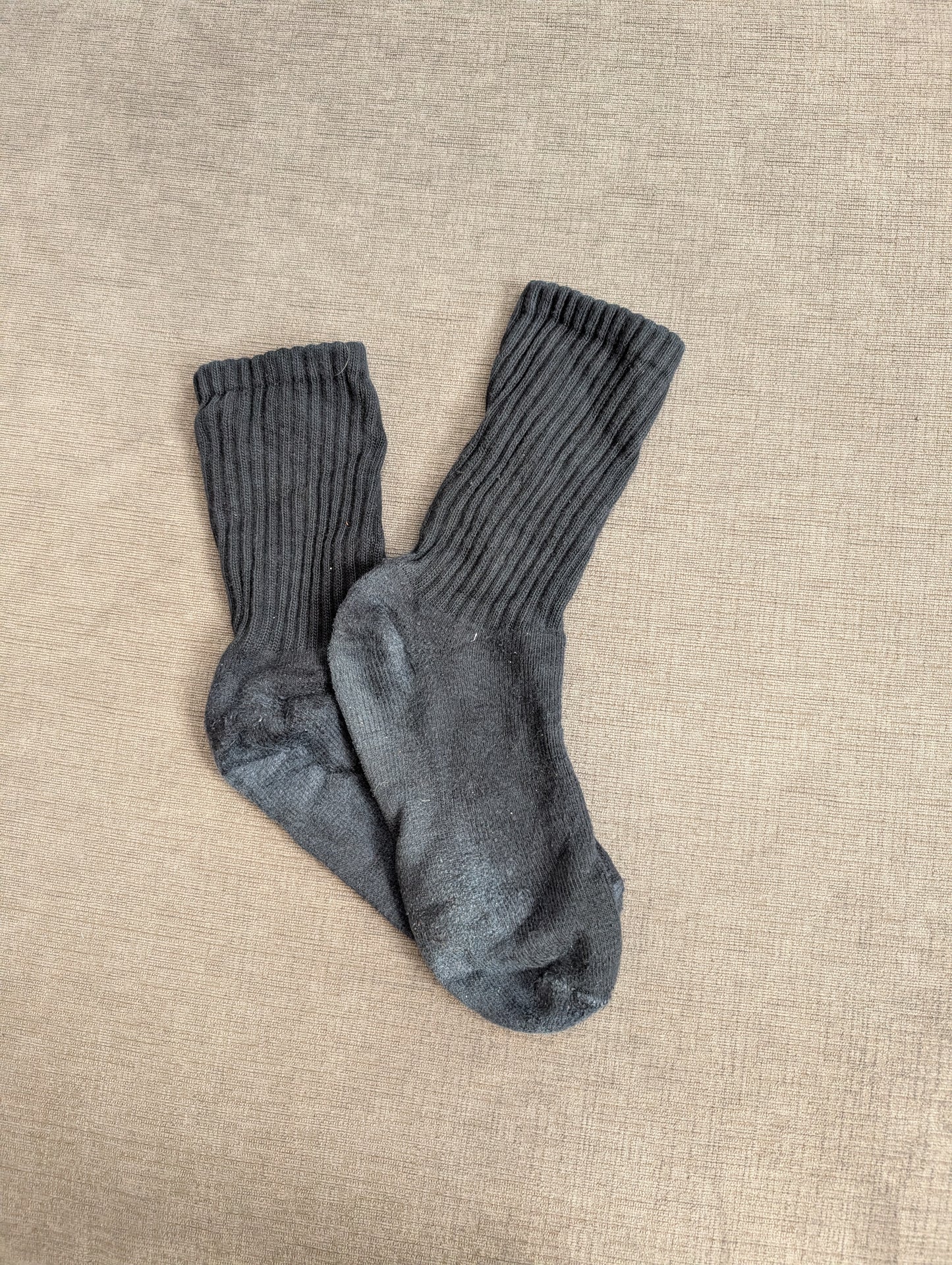 Black Socks