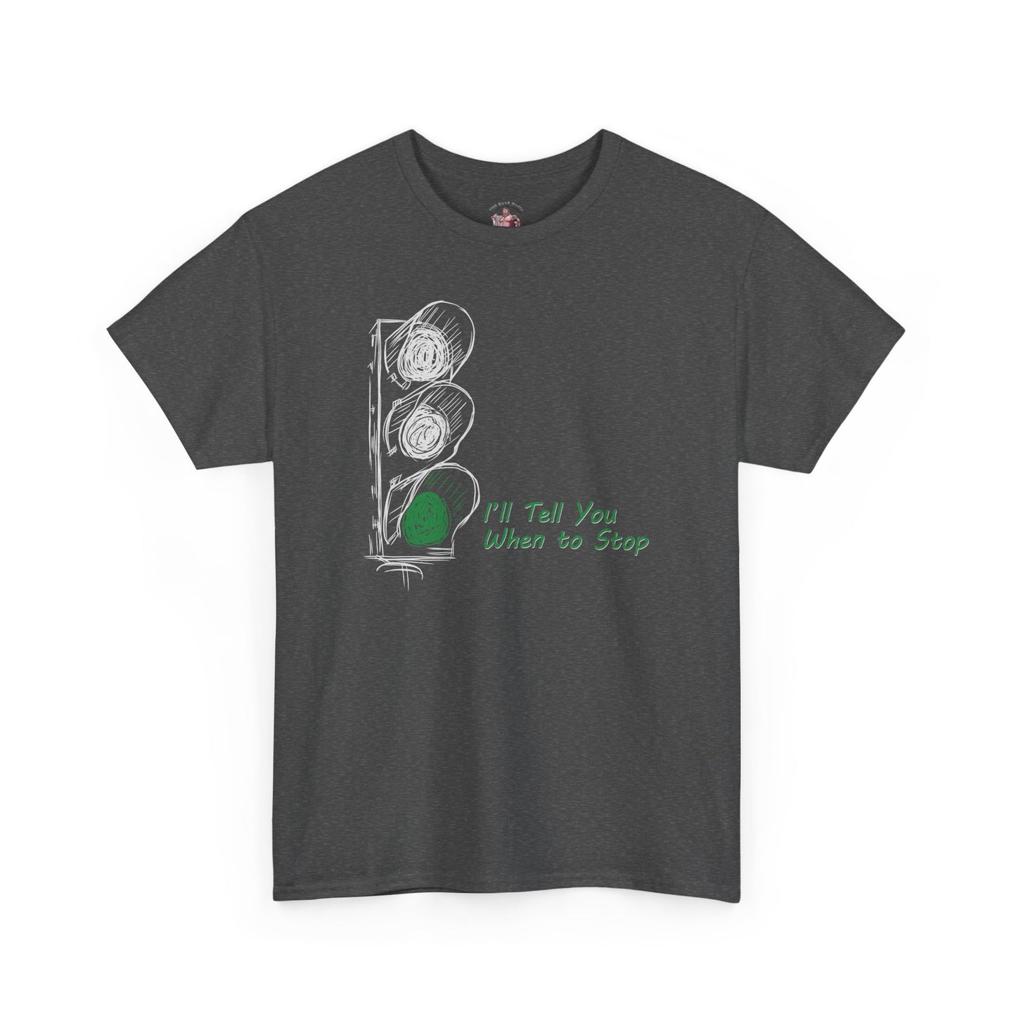 Consent - Green Light | T-Shirt