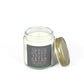 Jesus Saves, Satan Invests | Scented Candles, Coconut Apricot Wax (4oz, 9oz)
