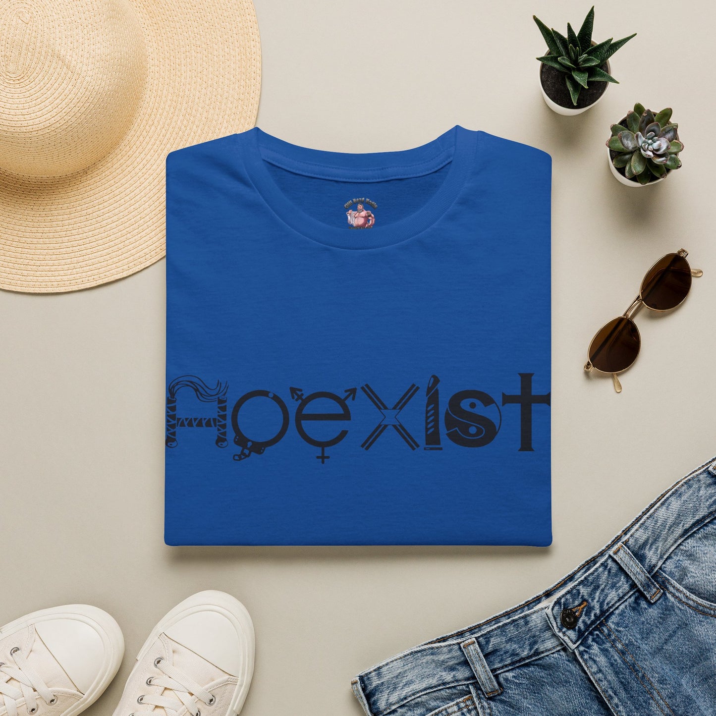 HOEXIST | T-Shirt