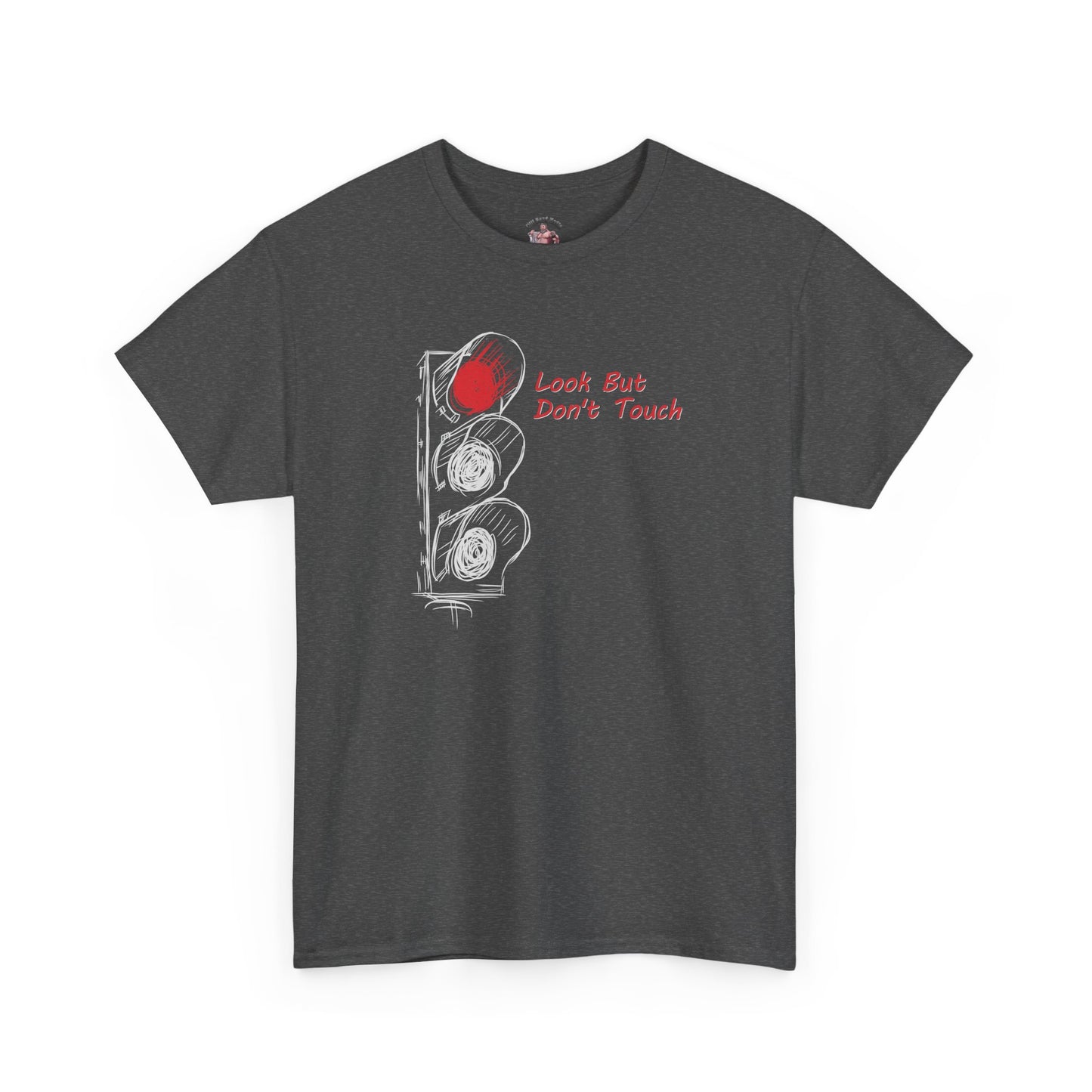 Consent - Red Light | T-Shirt
