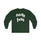Rub My Belly | Long Sleeve Tee