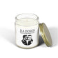 Daddies Need Daddies, Too | Scented Candles, Coconut Apricot Wax (4oz, 9oz)