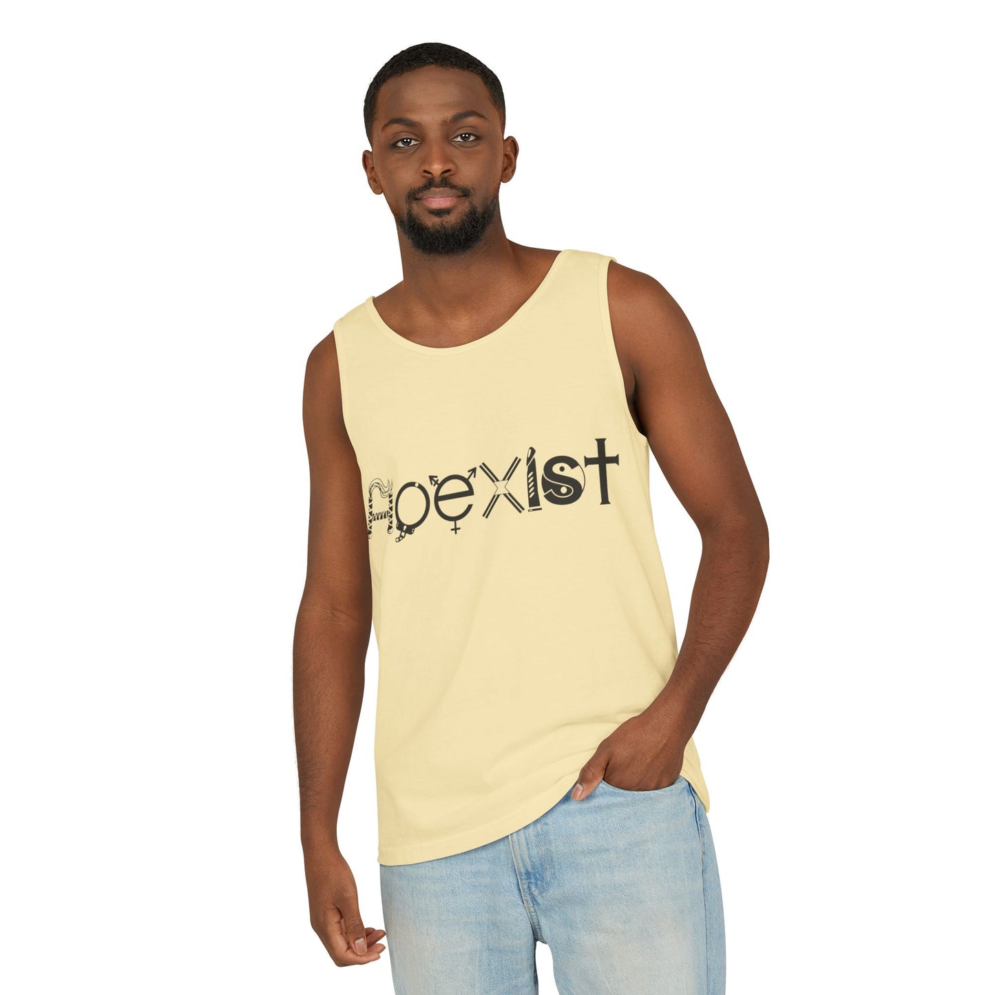 HOEXIST | Tank Top