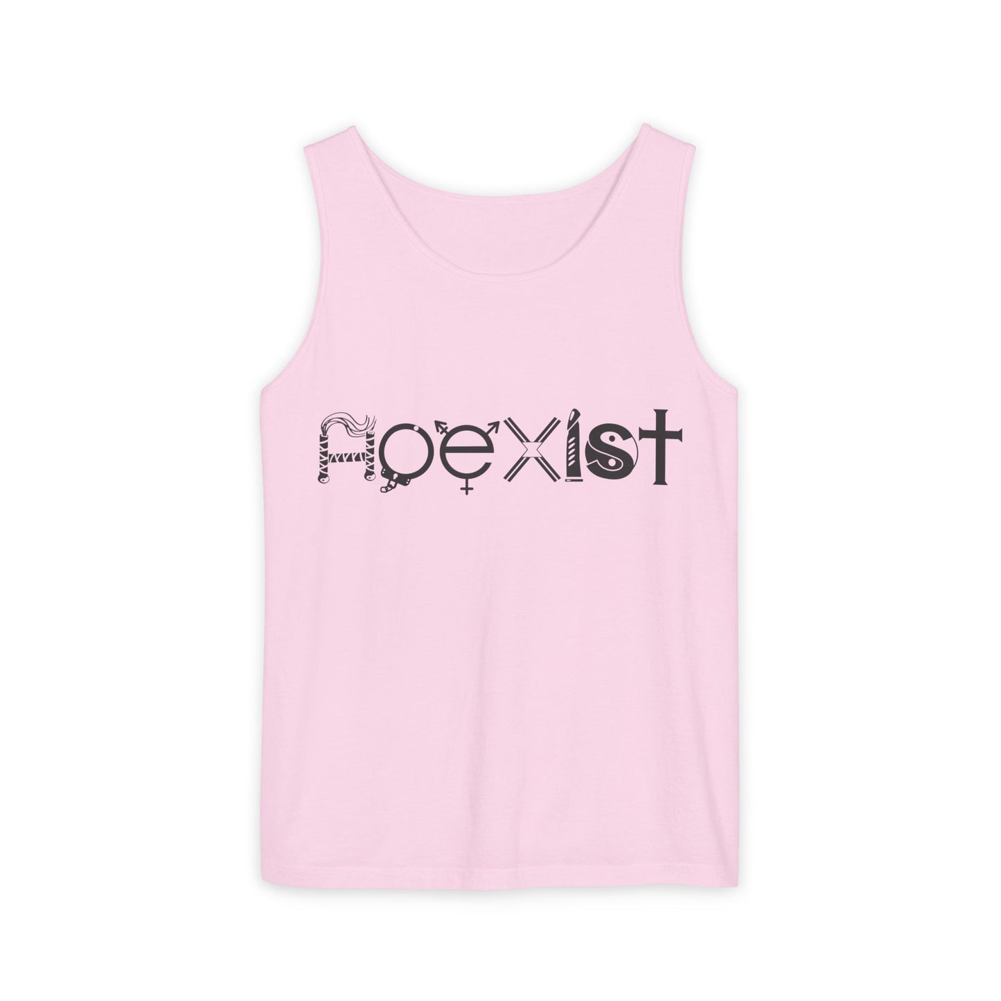 HOEXIST | Tank Top