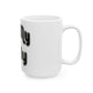 Rub My Belly | Mug, (11oz, 15oz)