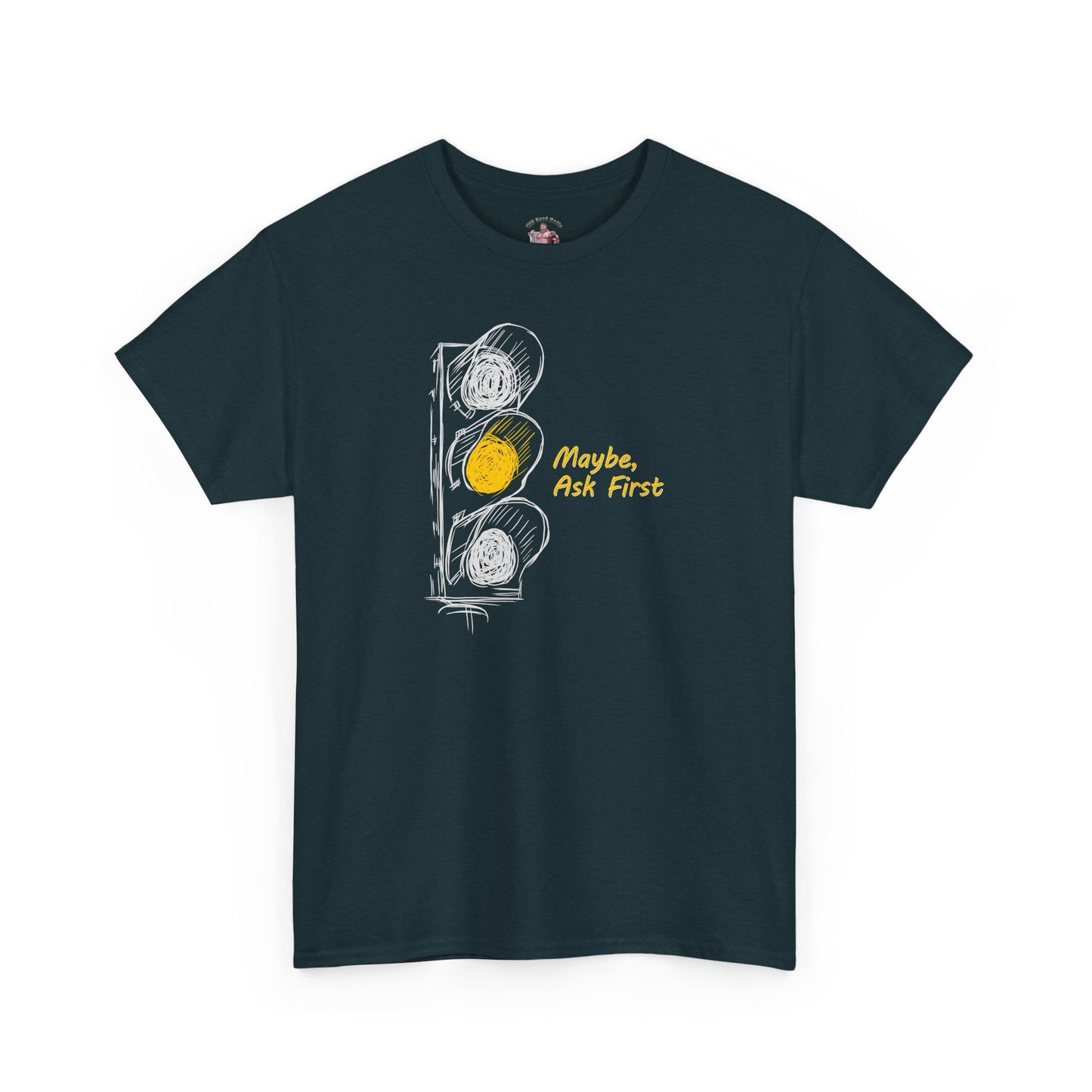 Consent - Yellow Light| T-Shirt