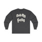 Rub My Belly | Long Sleeve Tee