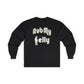 Rub My Belly | Long Sleeve Tee
