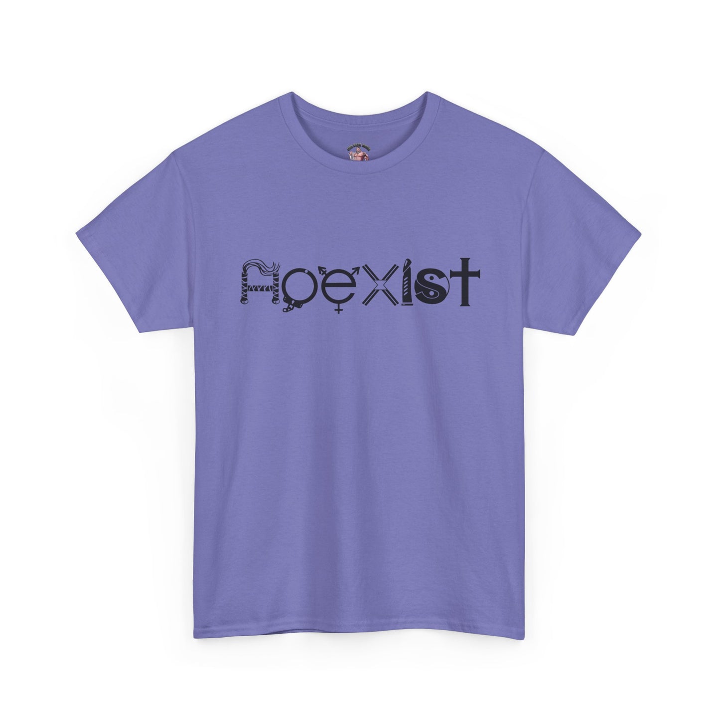 HOEXIST | T-Shirt