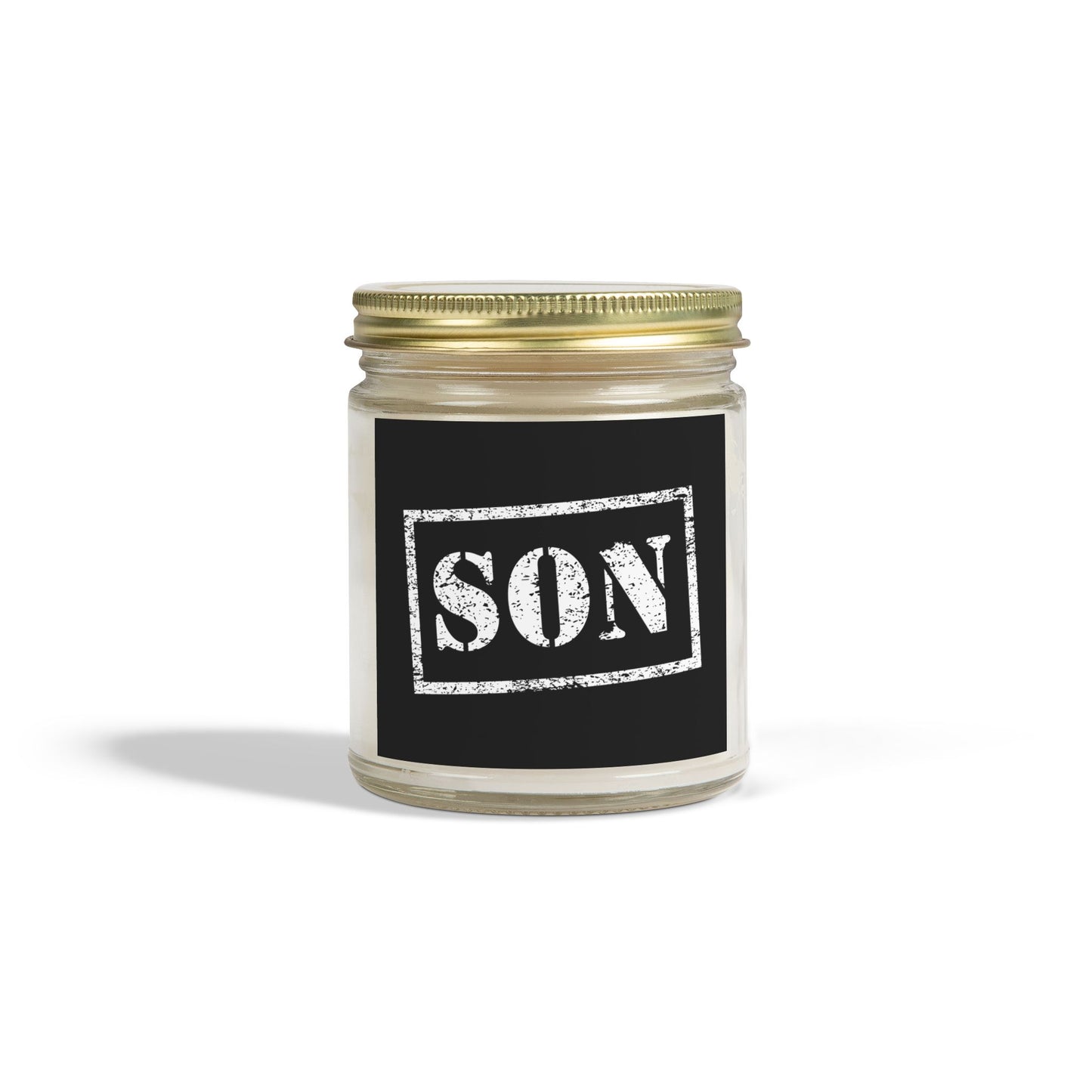 Son | Scented Candles, Coconut Apricot Wax (4oz, 9oz)