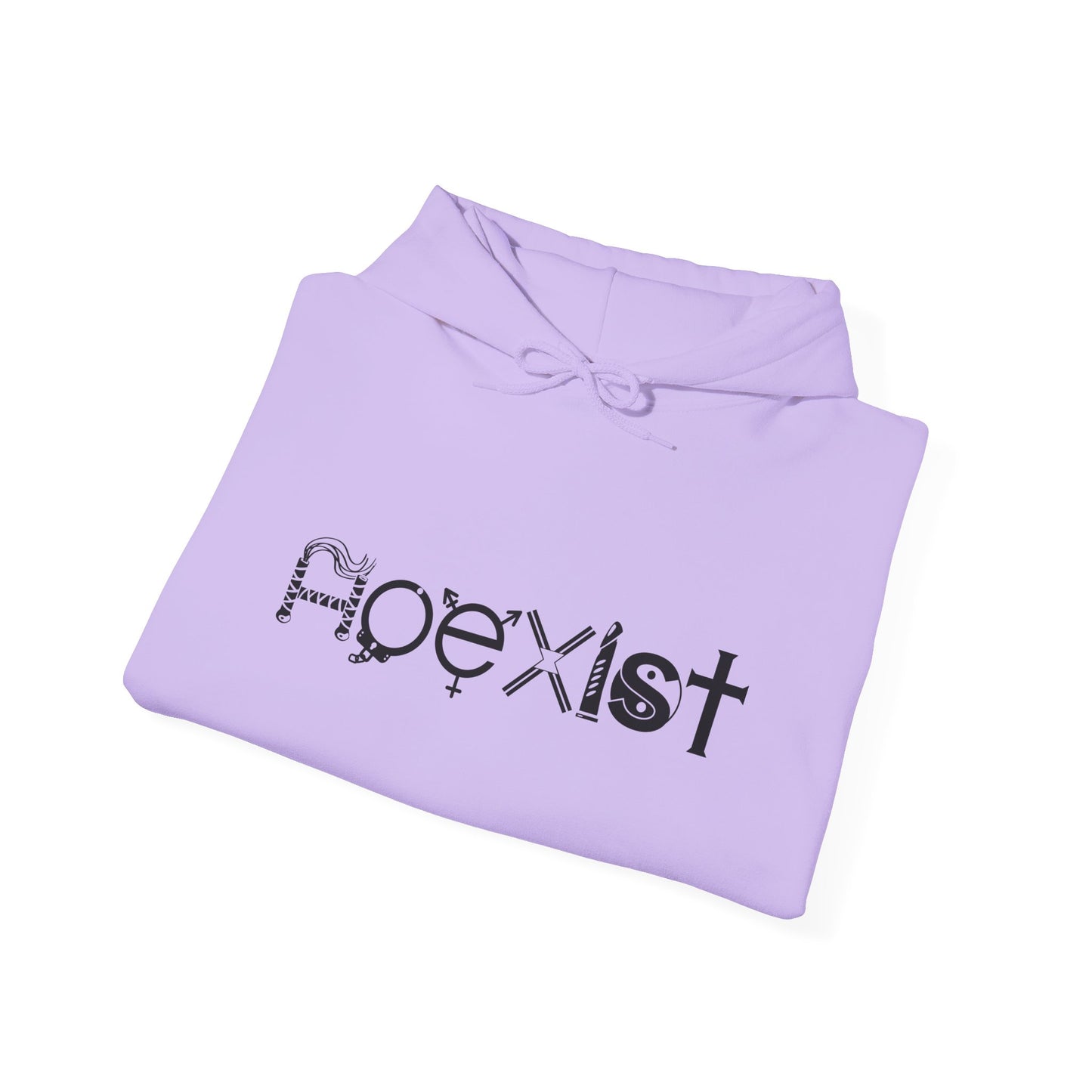 Hoexist | Hoodie