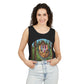 Campy Wuzzy Acres: Sash Queen Retirement Village Tank Top – NAB 2026 Fundraiser Shirt