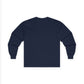 Jesus Saves Satan Invests | Long Sleeve Tee