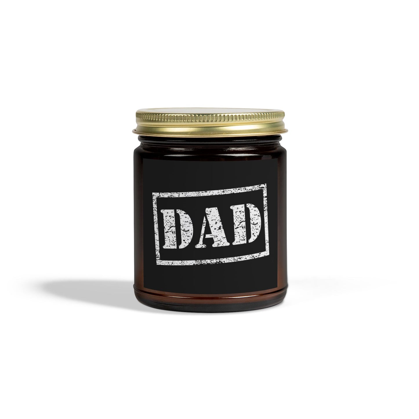 Dad | Scented Candles, Coconut Apricot Wax (4oz, 9oz)