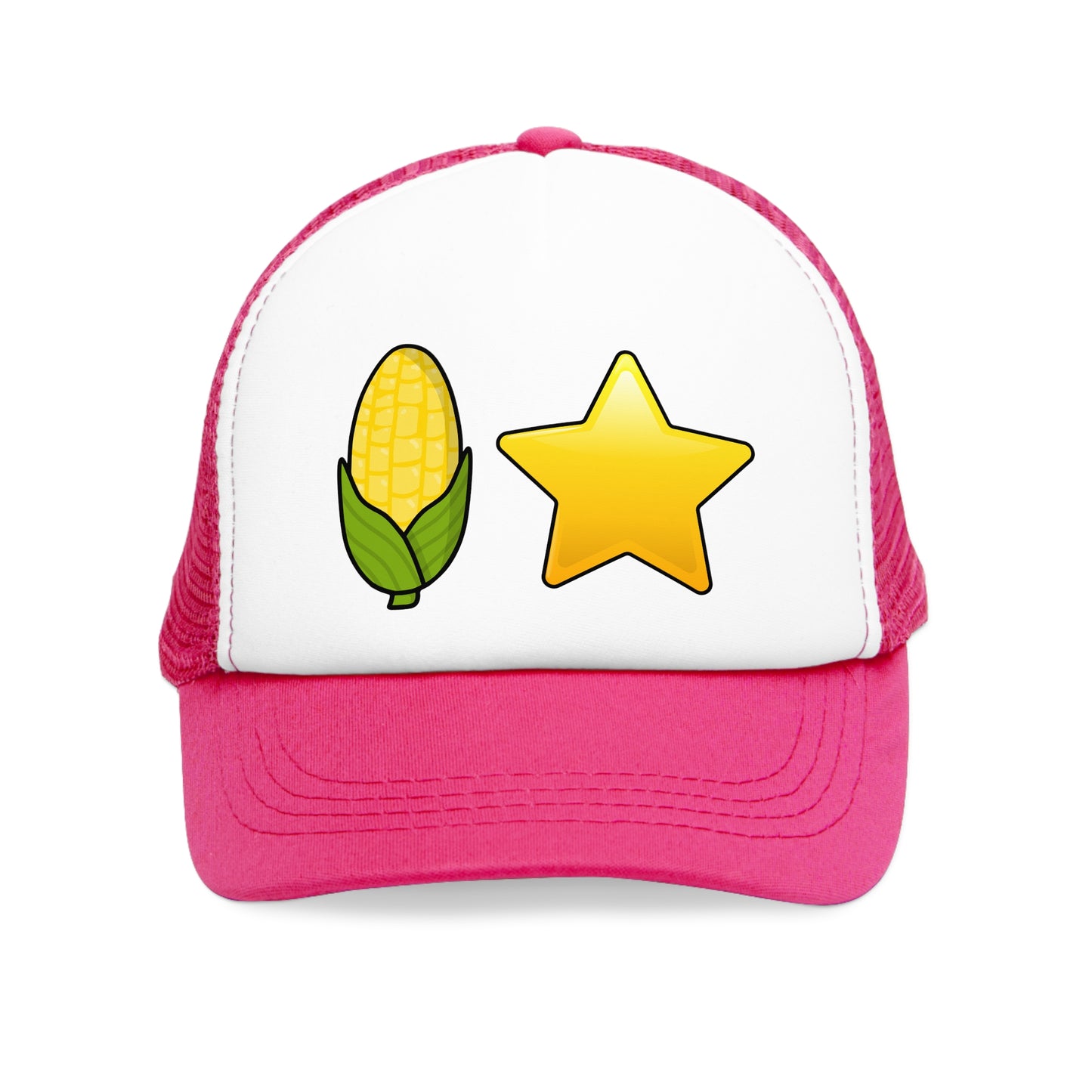 Corn Star | Trucker Cap