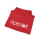 HOEXIST (White Letters) | Hoodie