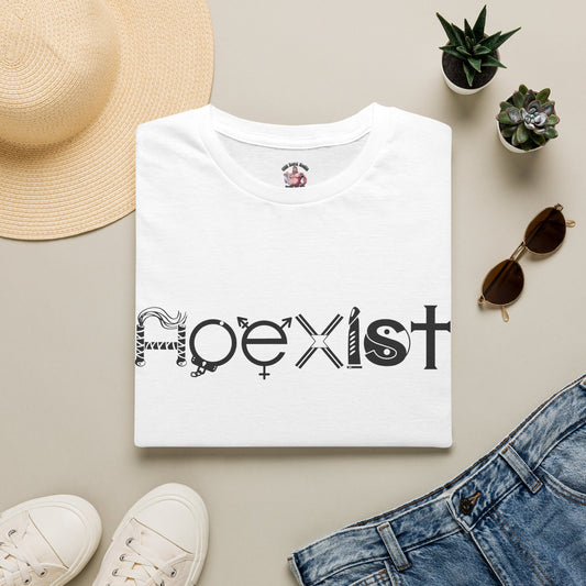 HOEXIST | T-Shirt