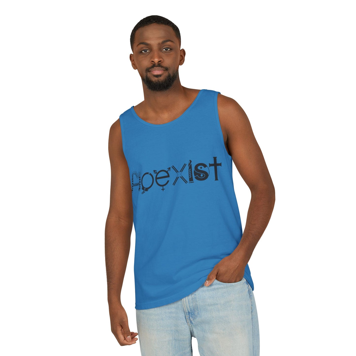 HOEXIST | Tank Top