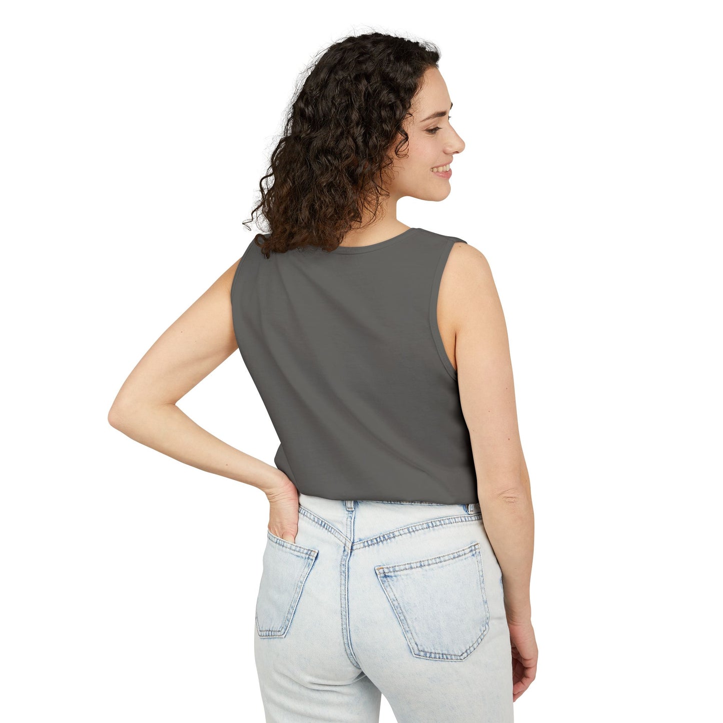 HOEXIST (White Letters) | Tank Top