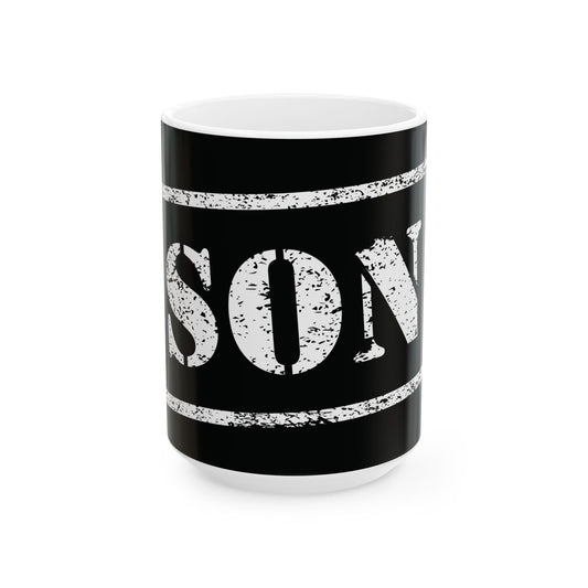 Son | Ceramic Mug, (11oz, 15oz)