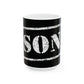 Son | Ceramic Mug, (11oz, 15oz)