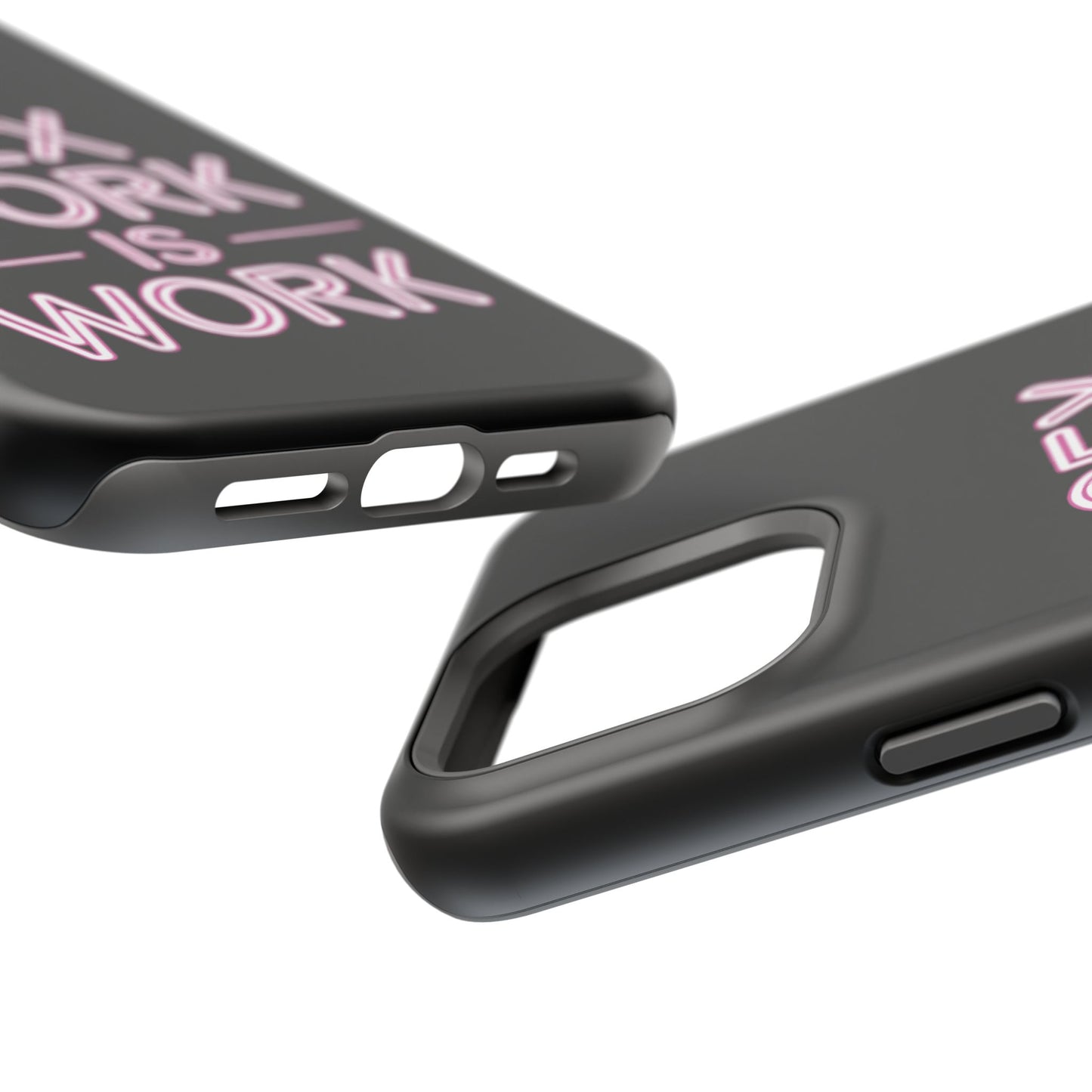 Sex Work Is Work | Impact-Resistant Phone Case