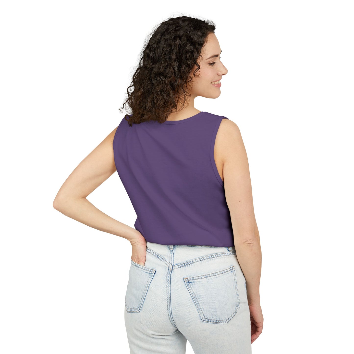 Campy Wuzzy Acres: Sash Queen Retirement Village Tank Top – NAB 2026 Fundraiser Shirt