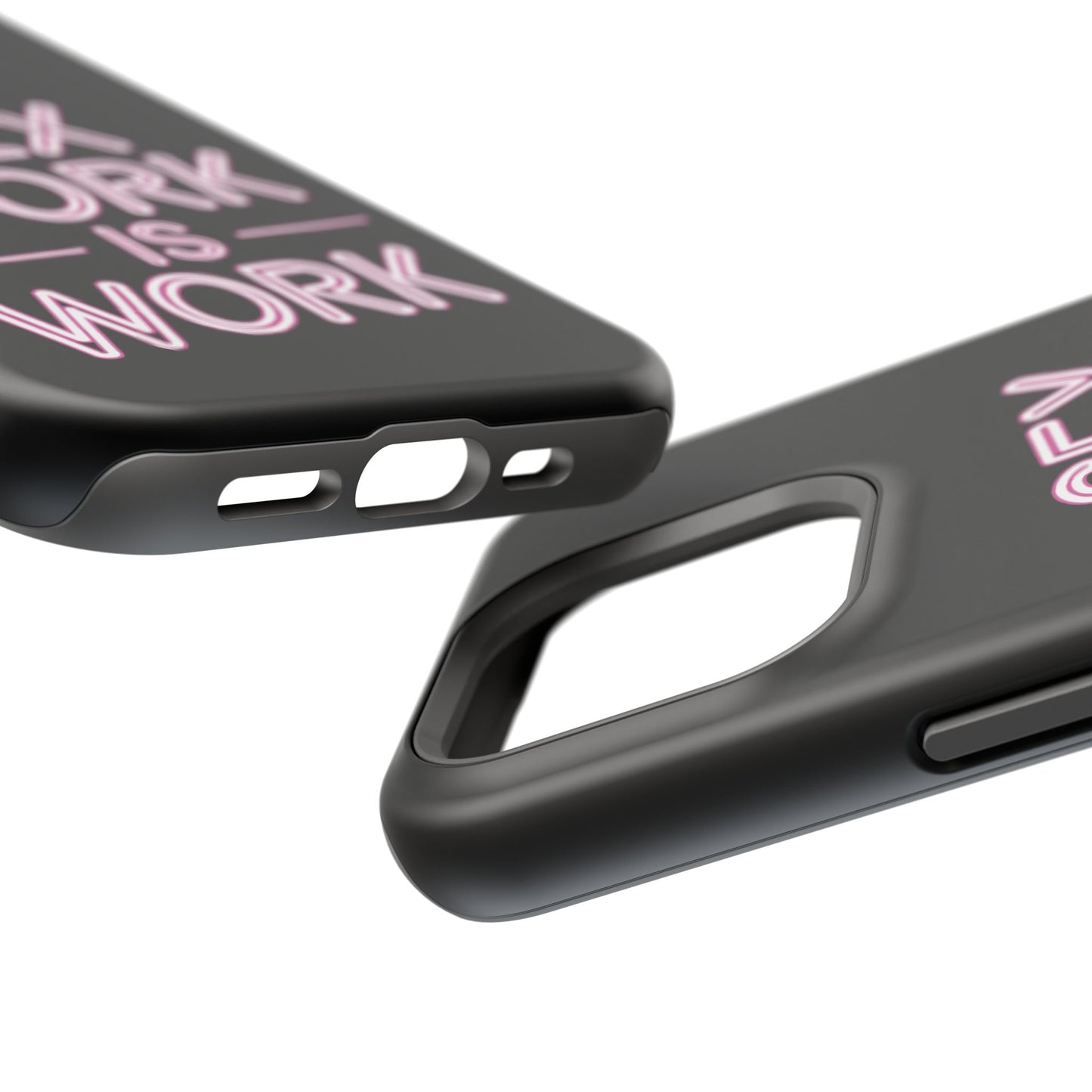 Sex Work Is Work | Impact-Resistant Phone Case