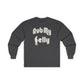 Rub My Belly | Long Sleeve Tee