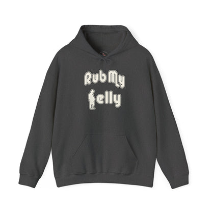 Rub My Belly | Hoodie