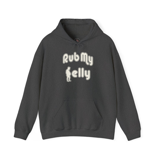 Rub My Belly | Hoodie