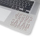 Jesus Saves, Satan Invests | Kiss Cut Sticker