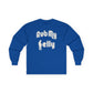Rub My Belly | Long Sleeve Tee