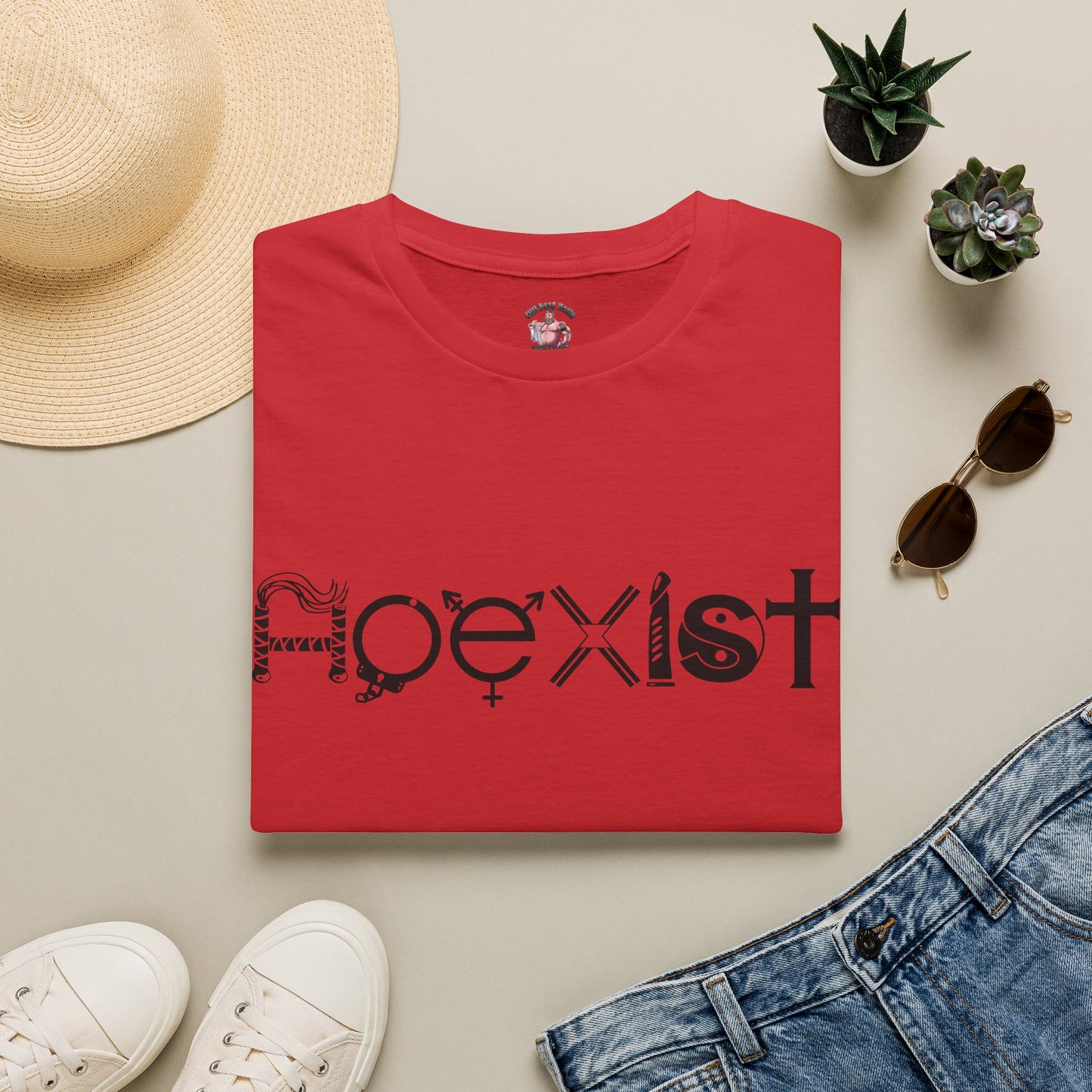 HOEXIST | T-Shirt
