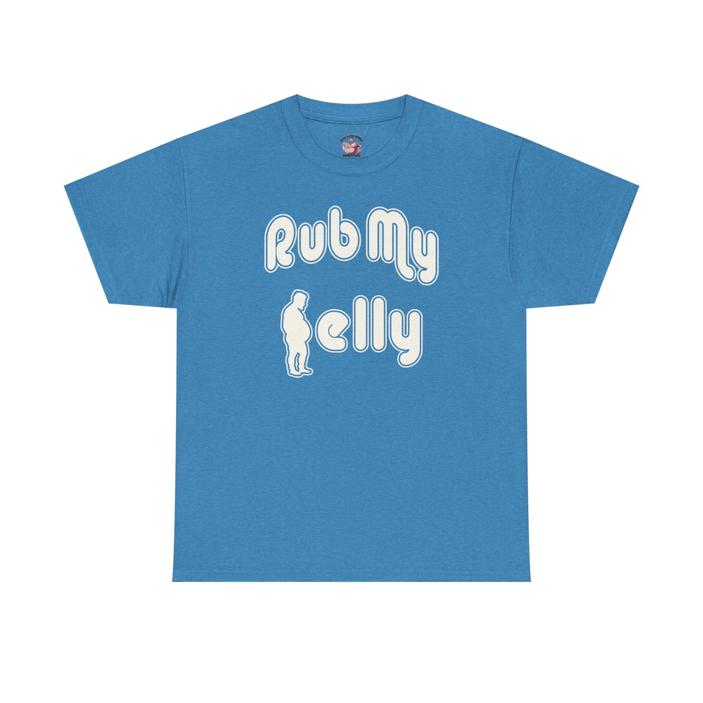 Rub My Belly | T-Shirt